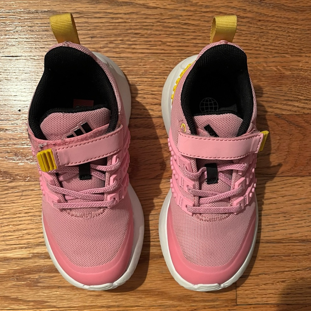 Girls adidas Lego sneakers